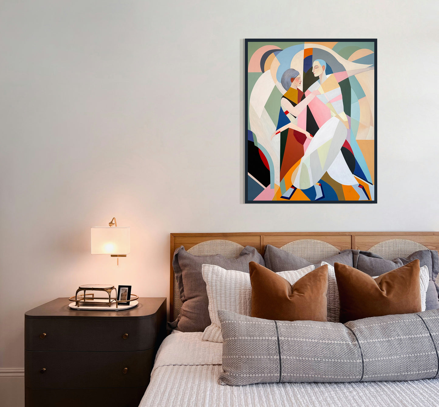Lovers in Motion - Barbara Schaumann