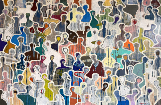 Meeting of Eyes - Gaëtan de Seguin