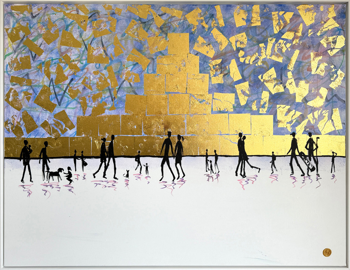 The future belongs to us - Katharina Hormel
