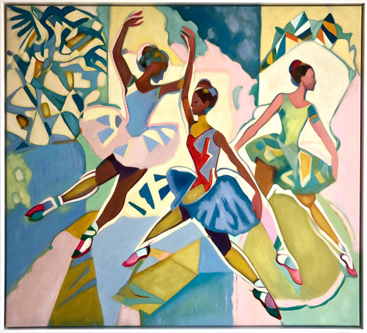 Moments of a Dream, Melody of Motion - Barbara Schaumann