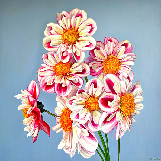 My Love for you is a Journey starting at Forever and ending at never - K. Husslein