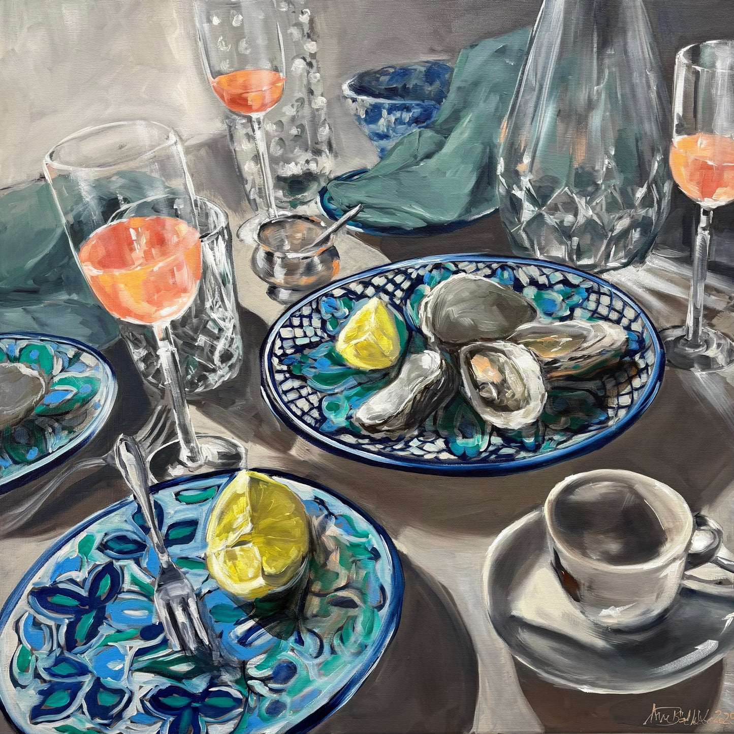 Night out - Anne Böddeker