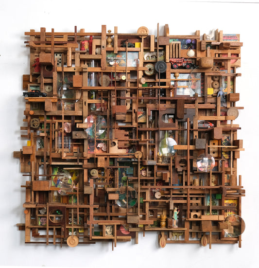 Lesley Hilling - On Childhood I