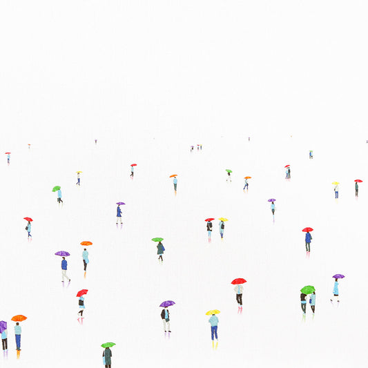 Rainbow 14 - Stephanie Ho