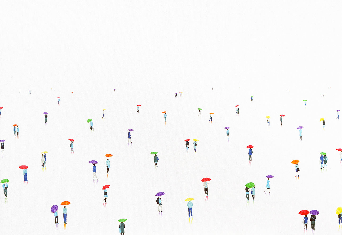 Rainbow 14 - Stephanie Ho