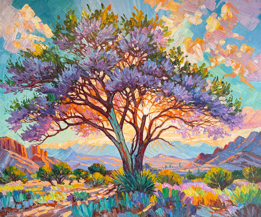 Rooted in Forever - K. Husslein