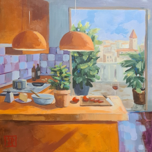 Mediteranea - Ivana Pittrof