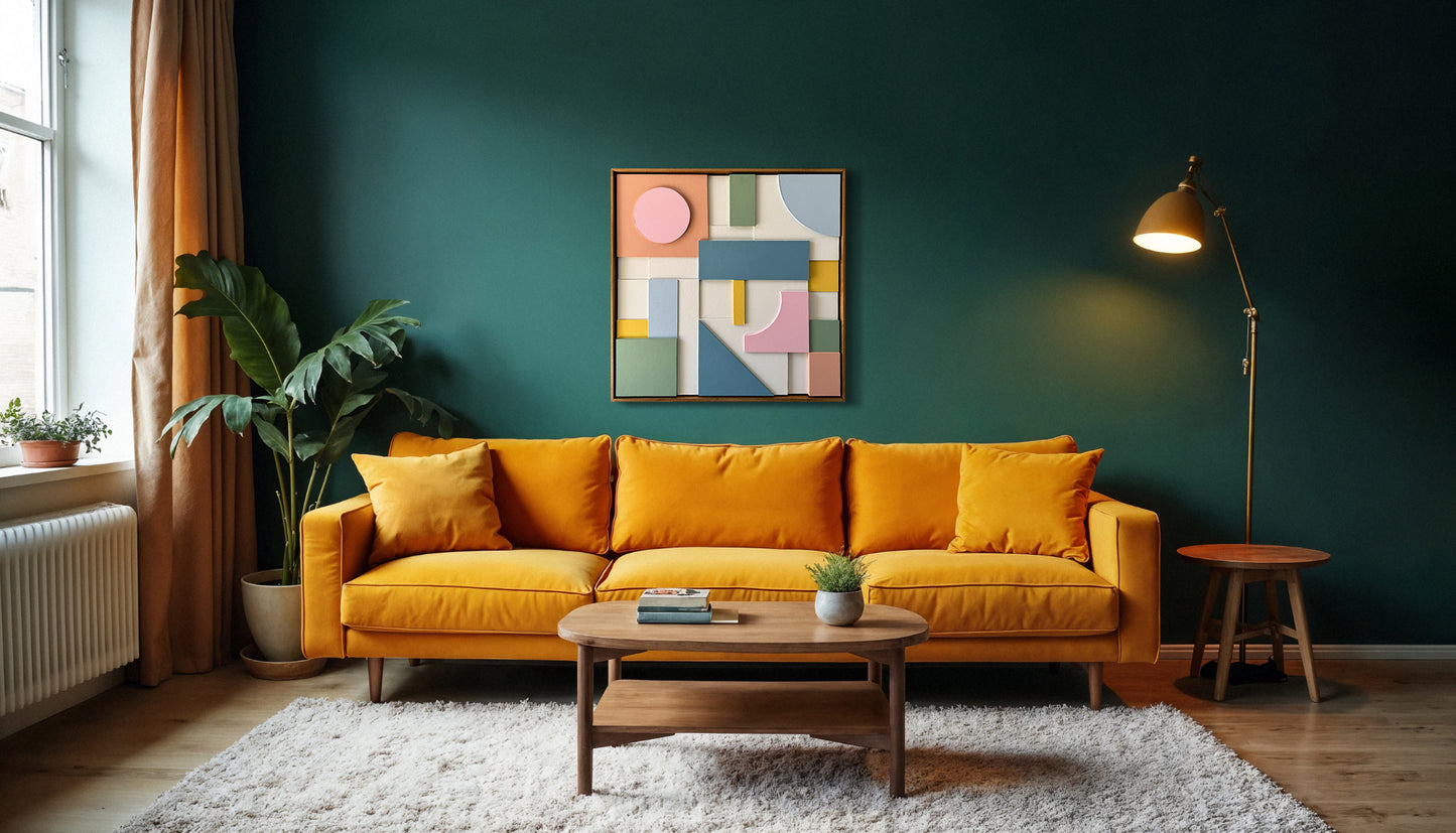 Composition 172 - Sean Thornhill