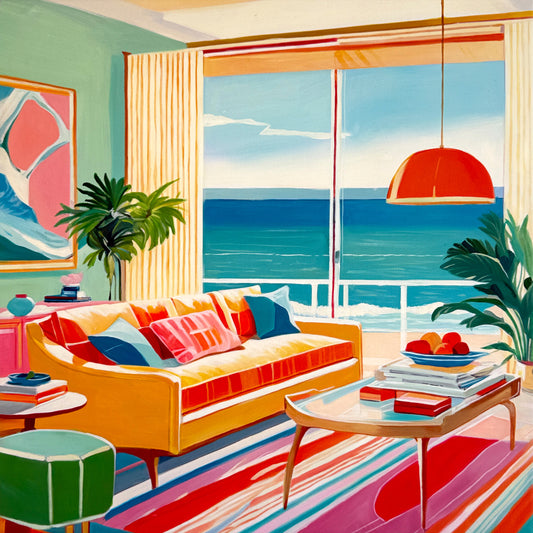 Seaside Retreat - Barbara Schaumann