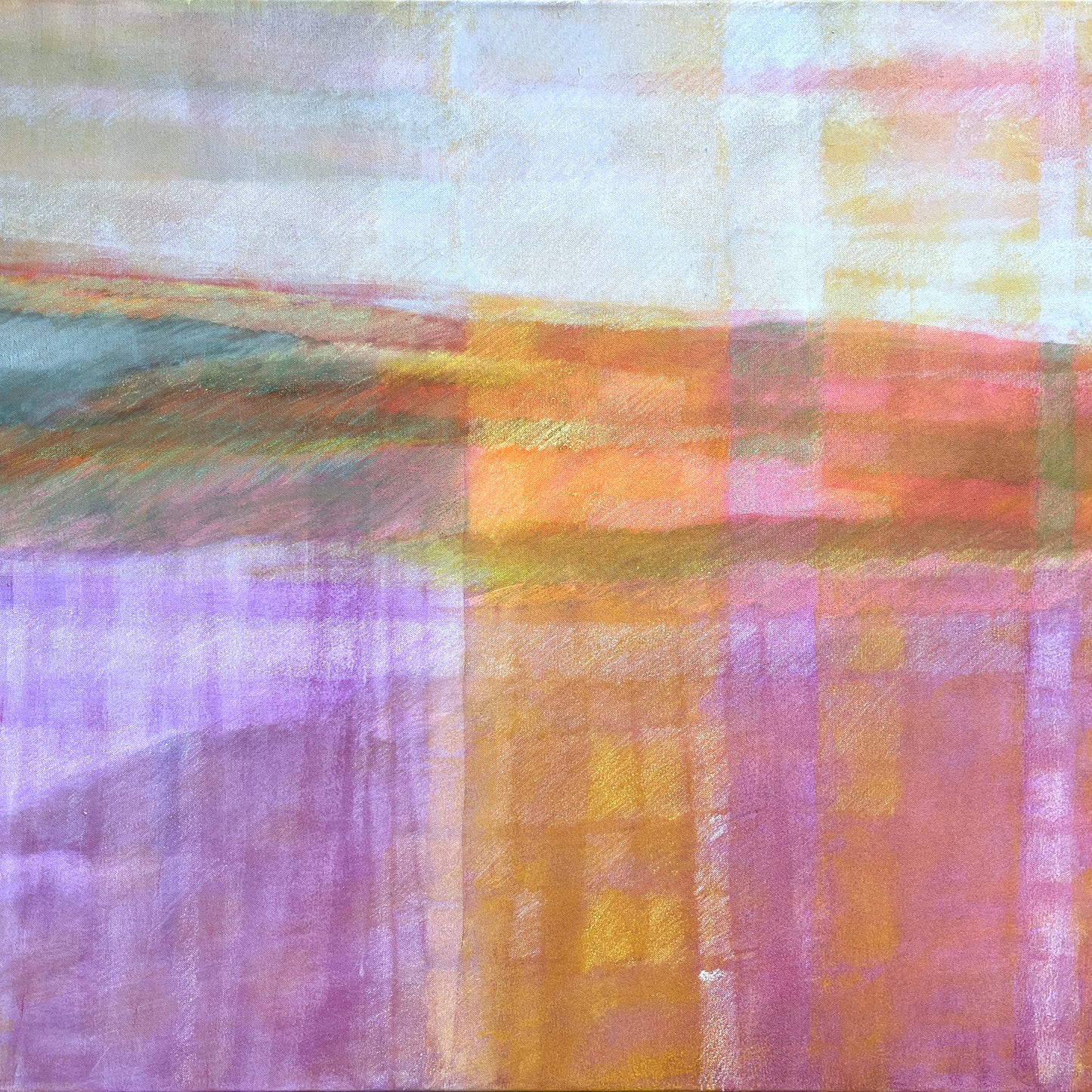 Störbild Rosa Orange - Skadi Engeln