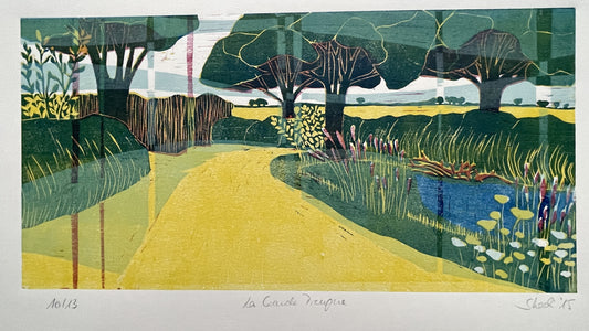 La grande Preugne - Skadi Engeln
