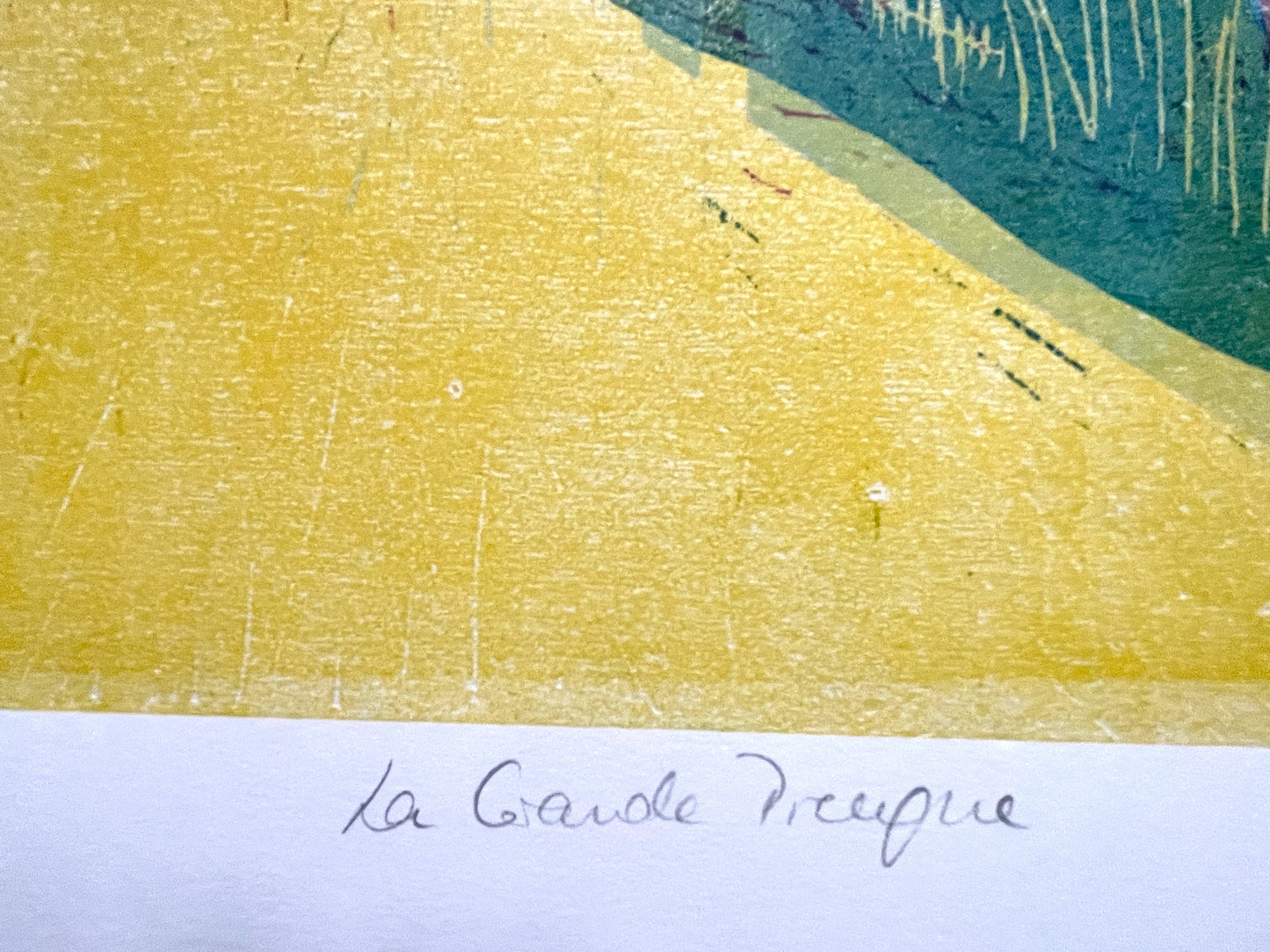 La grande Preugne - Skadi Engeln