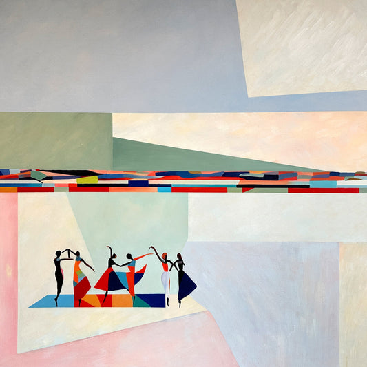A Song in Motion  - Barbara Schaumann