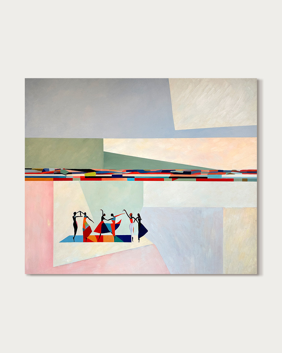 A Song in Motion  - Barbara Schaumann