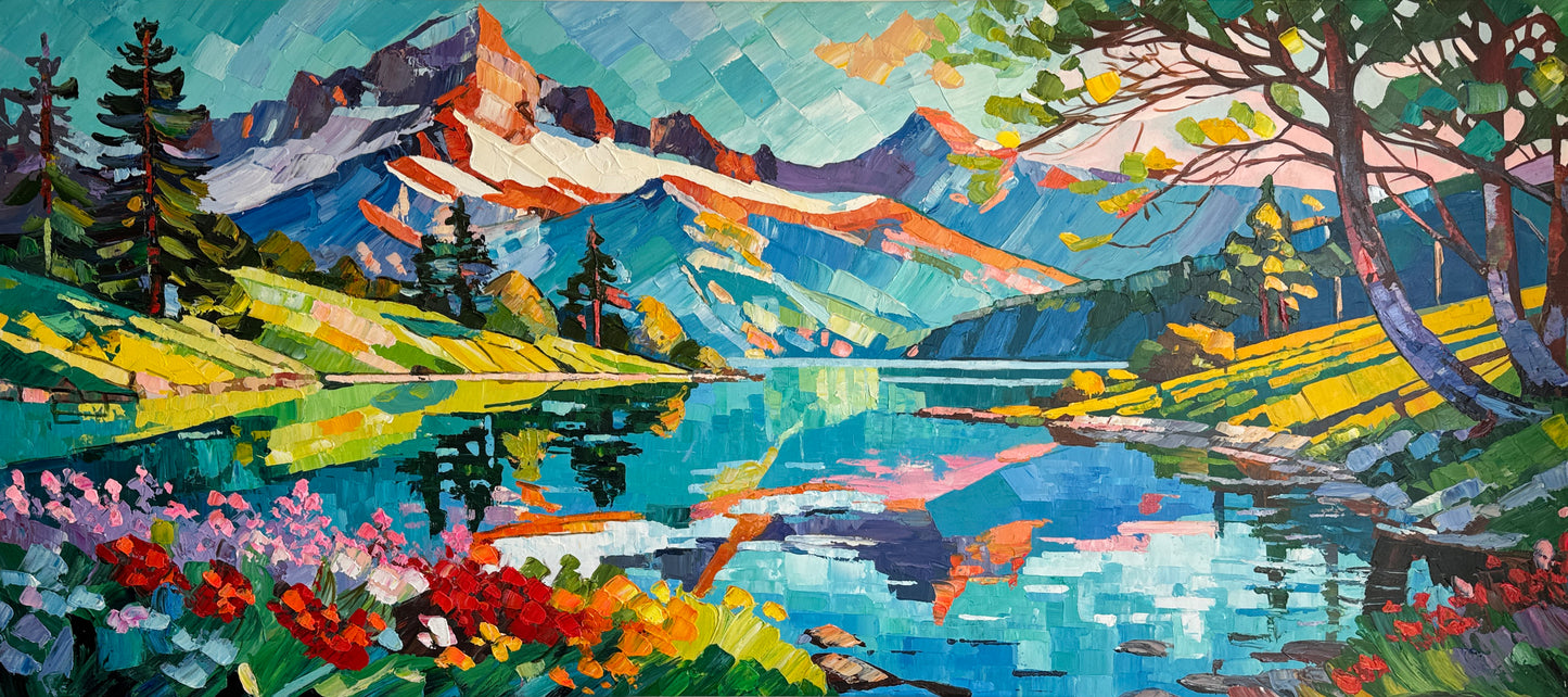 Spending the day outdoors with you - K. Husslein
