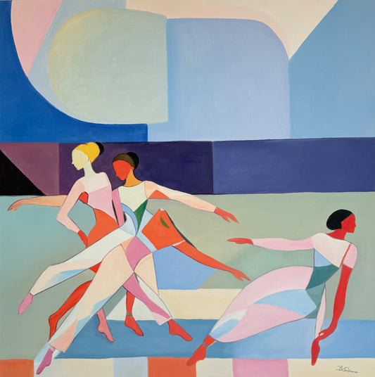 Steps toward your heart - Barbara Schaumann