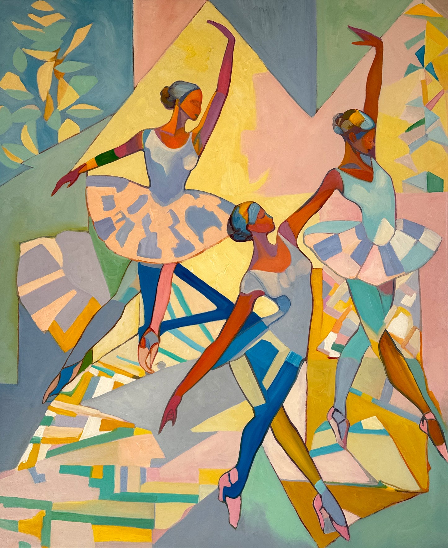 Stillness Within Motion - Barbara Schaumann