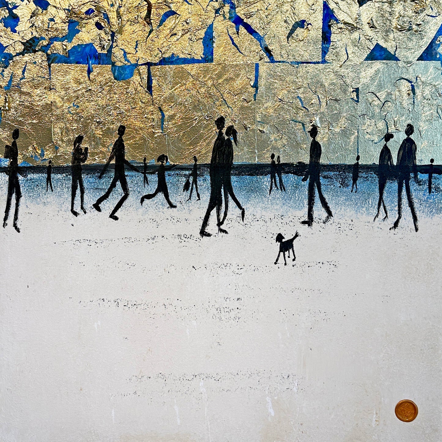 Summer Night Kisses  - Katharina Hormel
