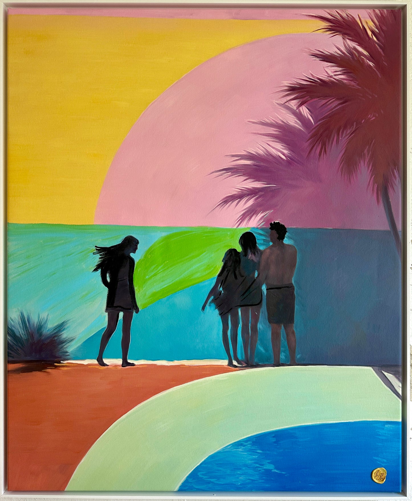 Sun kissed Memories - Katharina Hormel