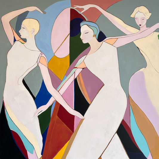 Tangled in Rhythm  - Barbara Schaumann