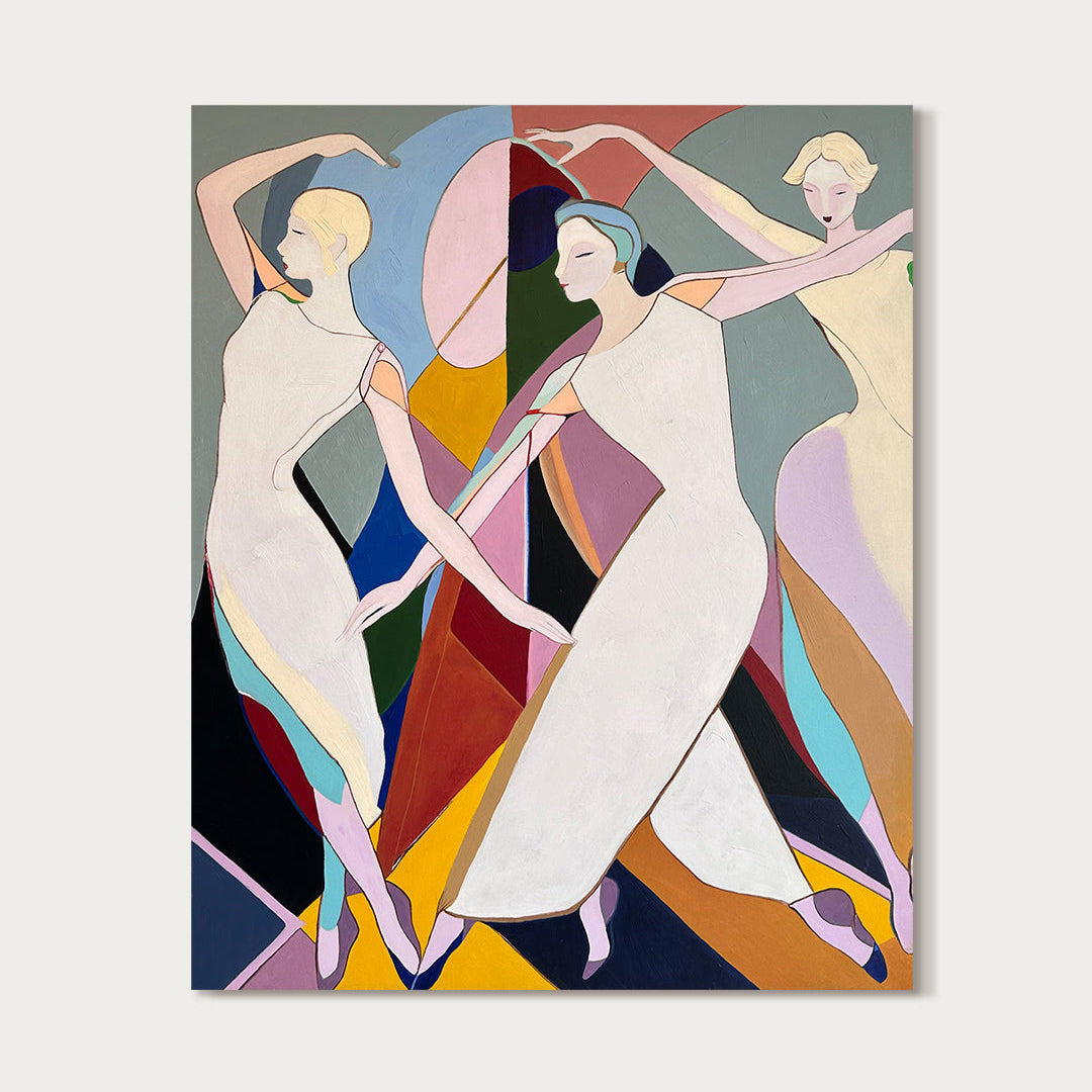 Tangled in Rhythm  - Barbara Schaumann