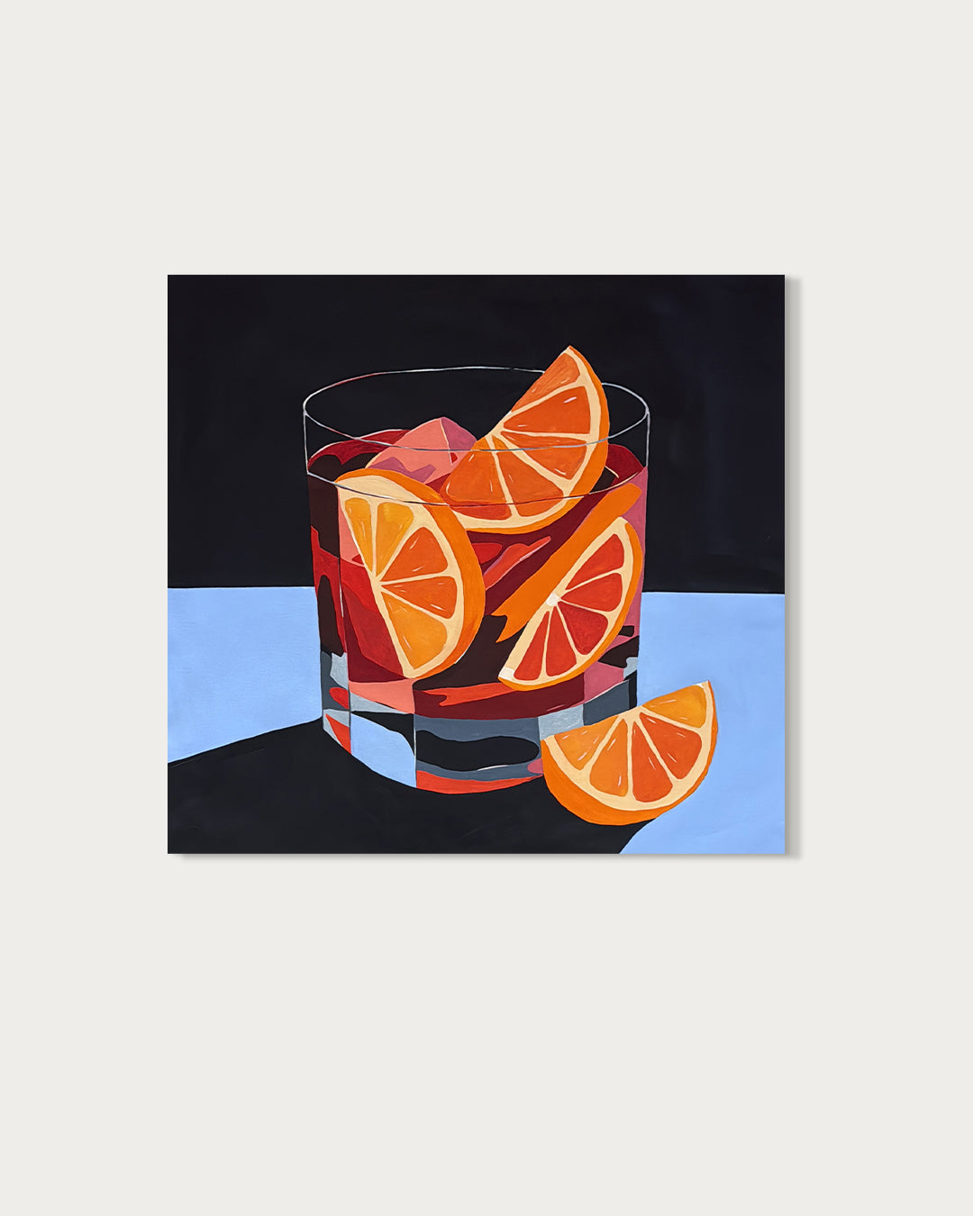 Tangled in Tangerine - Hela