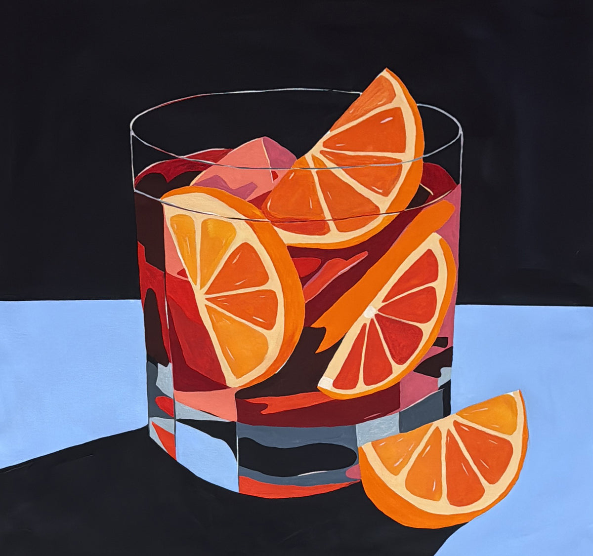 Tangled in Tangerine - Hela
