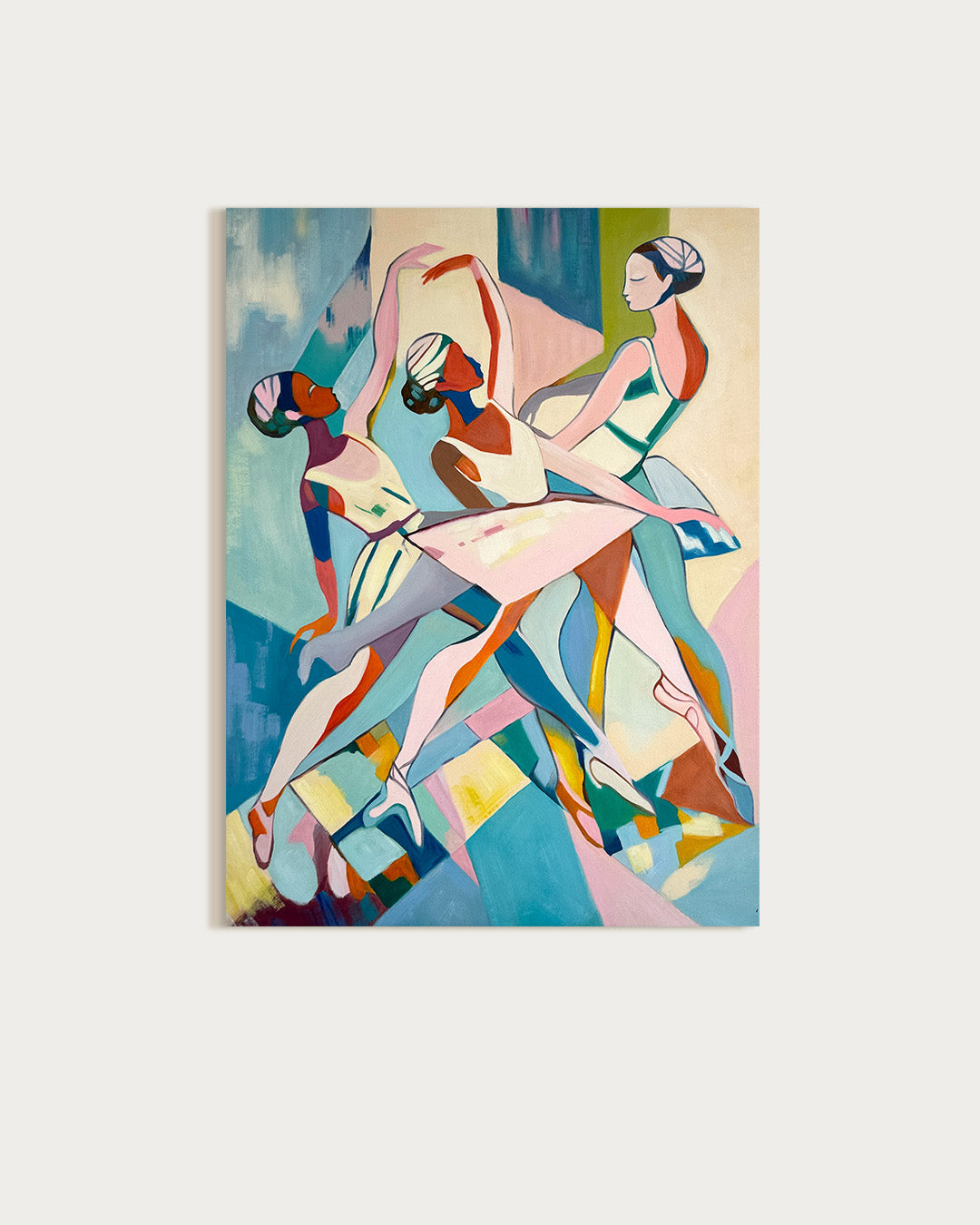 The Dance of Light - Barbara Schaumann