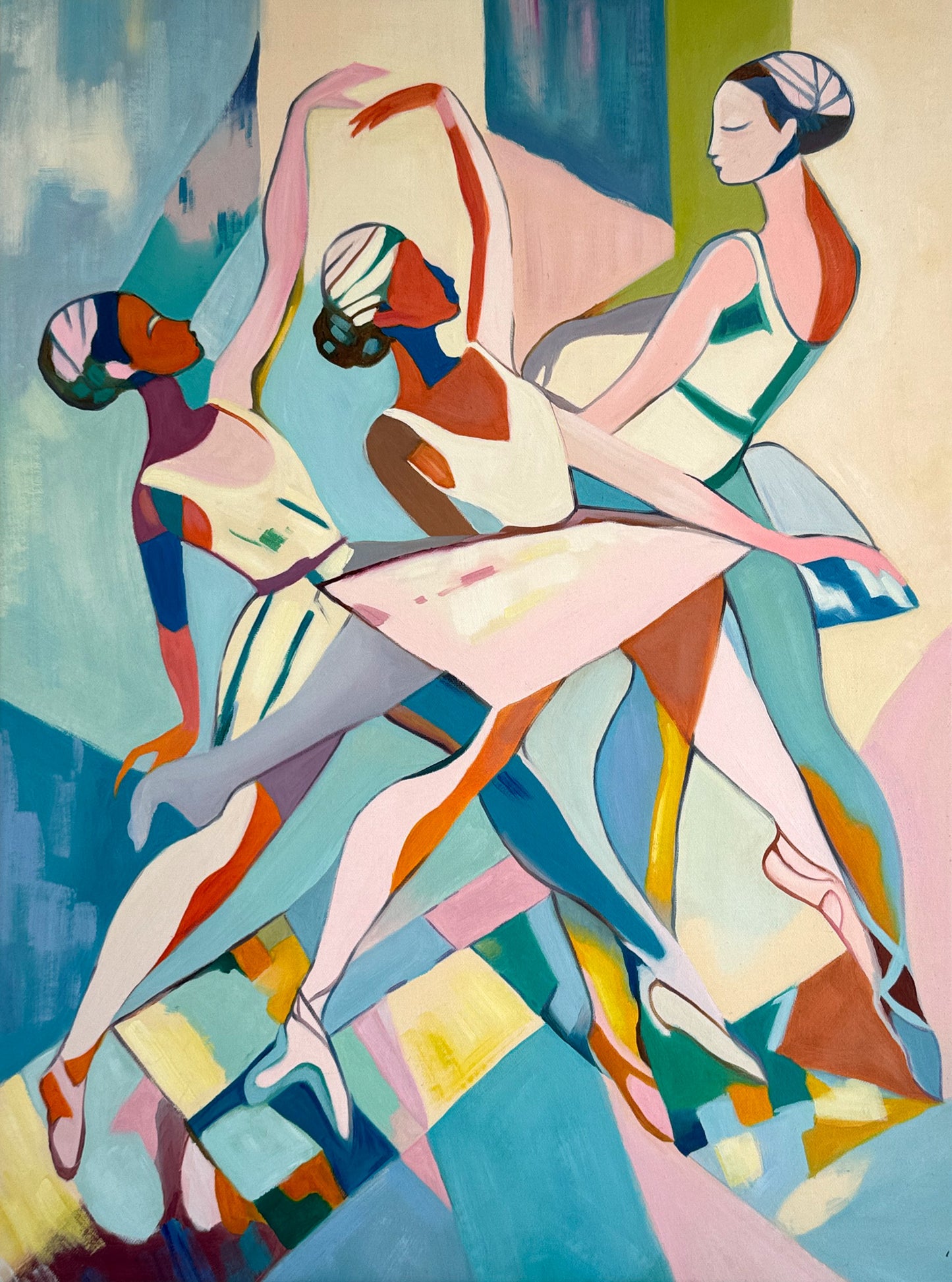 The Dance of Light - Barbara Schaumann