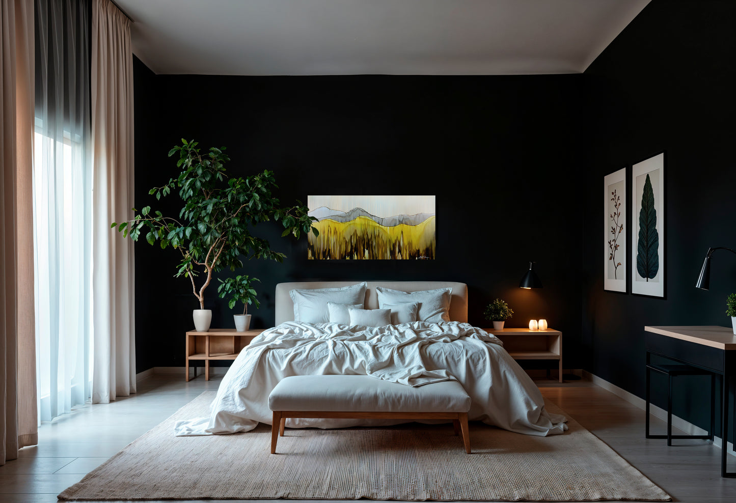 The Eternal Nourishment of The Sun - Fran Duncan