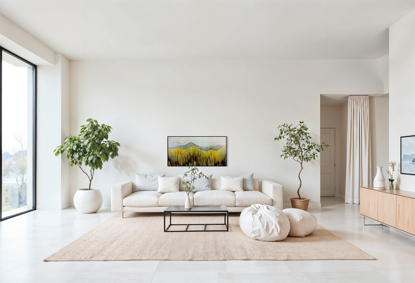 The Eternal Nourishment of The Sun - Fran Duncan