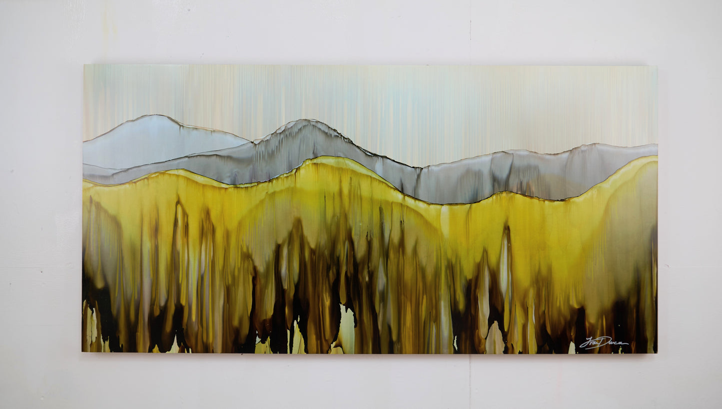 The Eternal Nourishment of The Sun - Fran Duncan