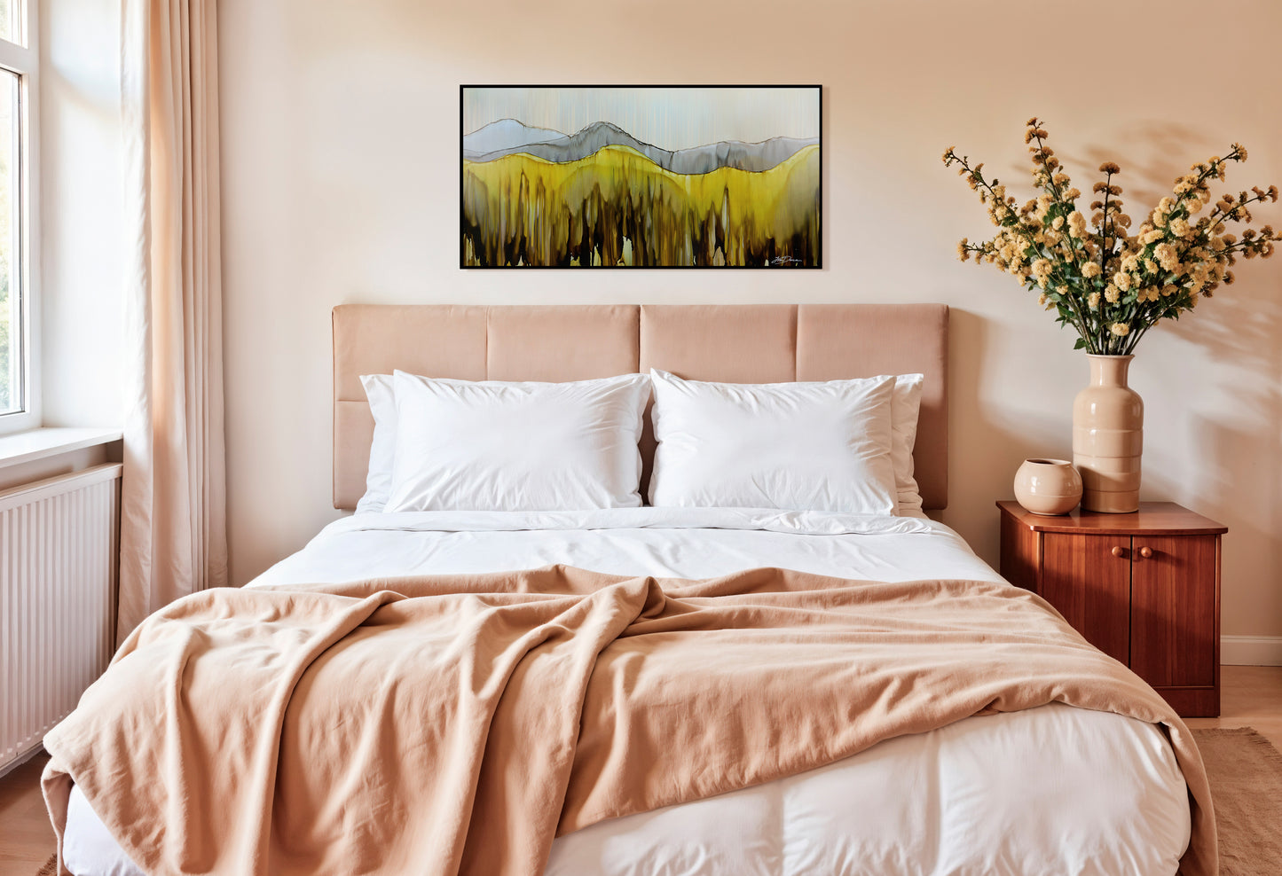 The Eternal Nourishment of The Sun - Fran Duncan