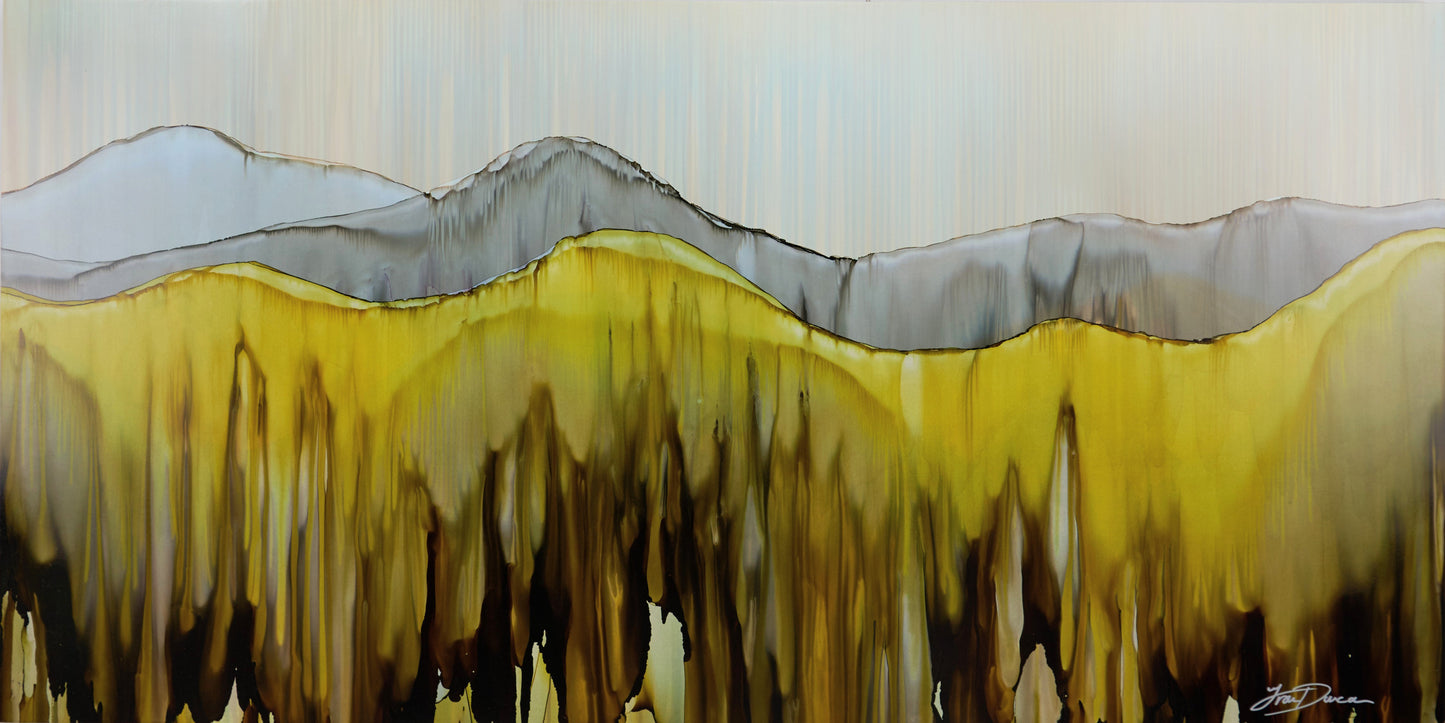 The Eternal Nourishment of The Sun - Fran Duncan