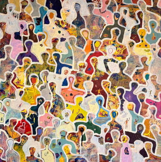 The Heart of Humanity - Gaëtan de Seguin