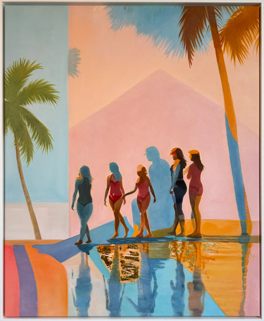The Joy Between Us - Katharina Hormel