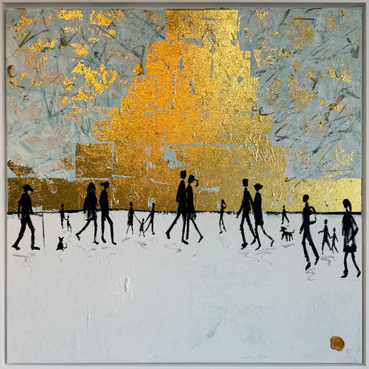 The Love between us - Katharina Hormel