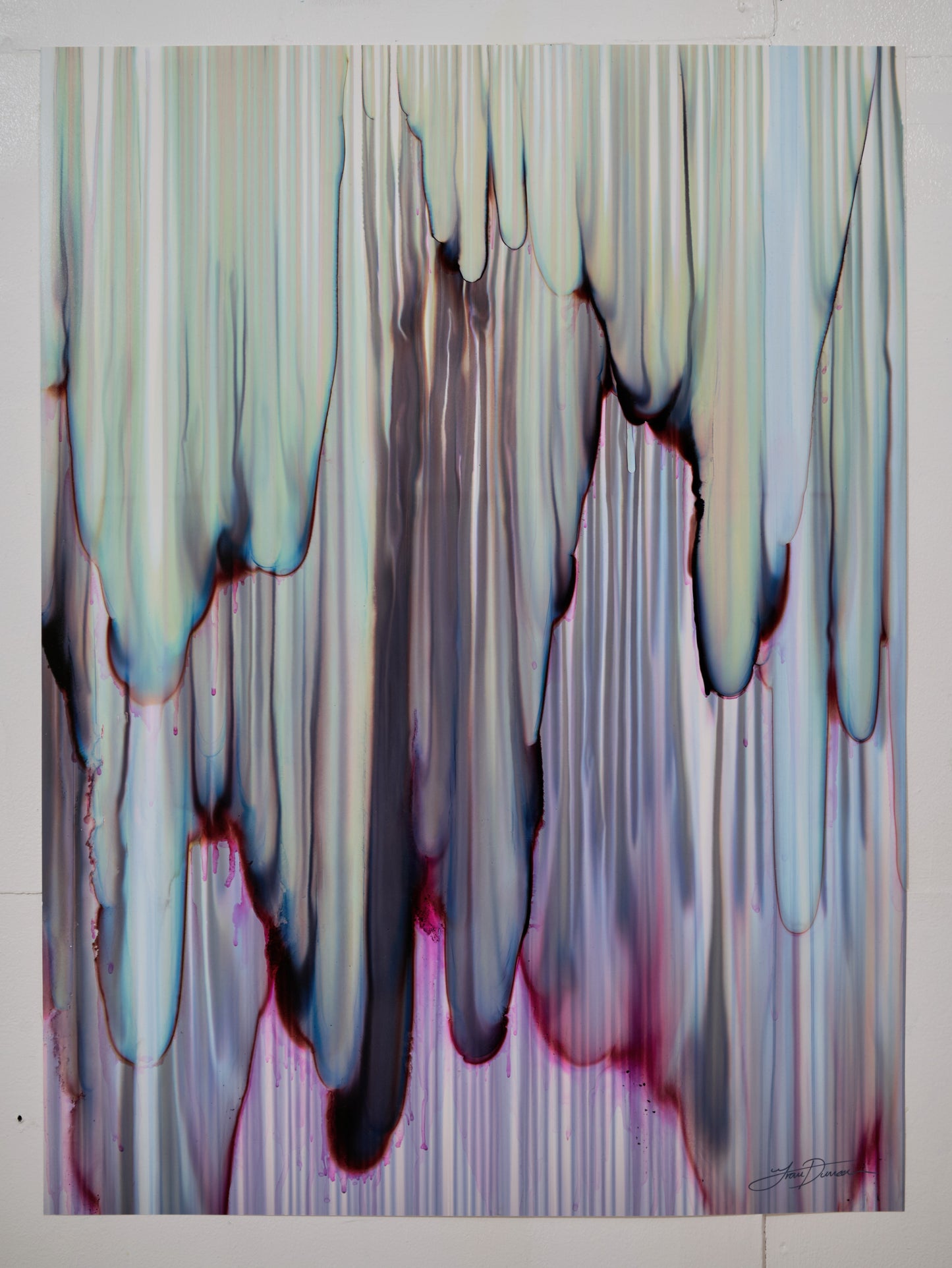 The memory of water - Fran Duncan