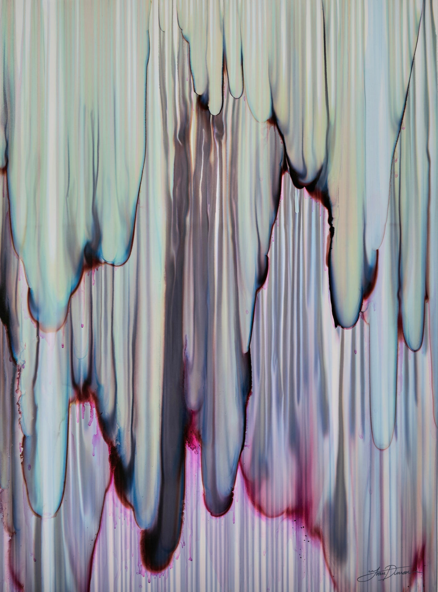 The memory of water - Fran Duncan