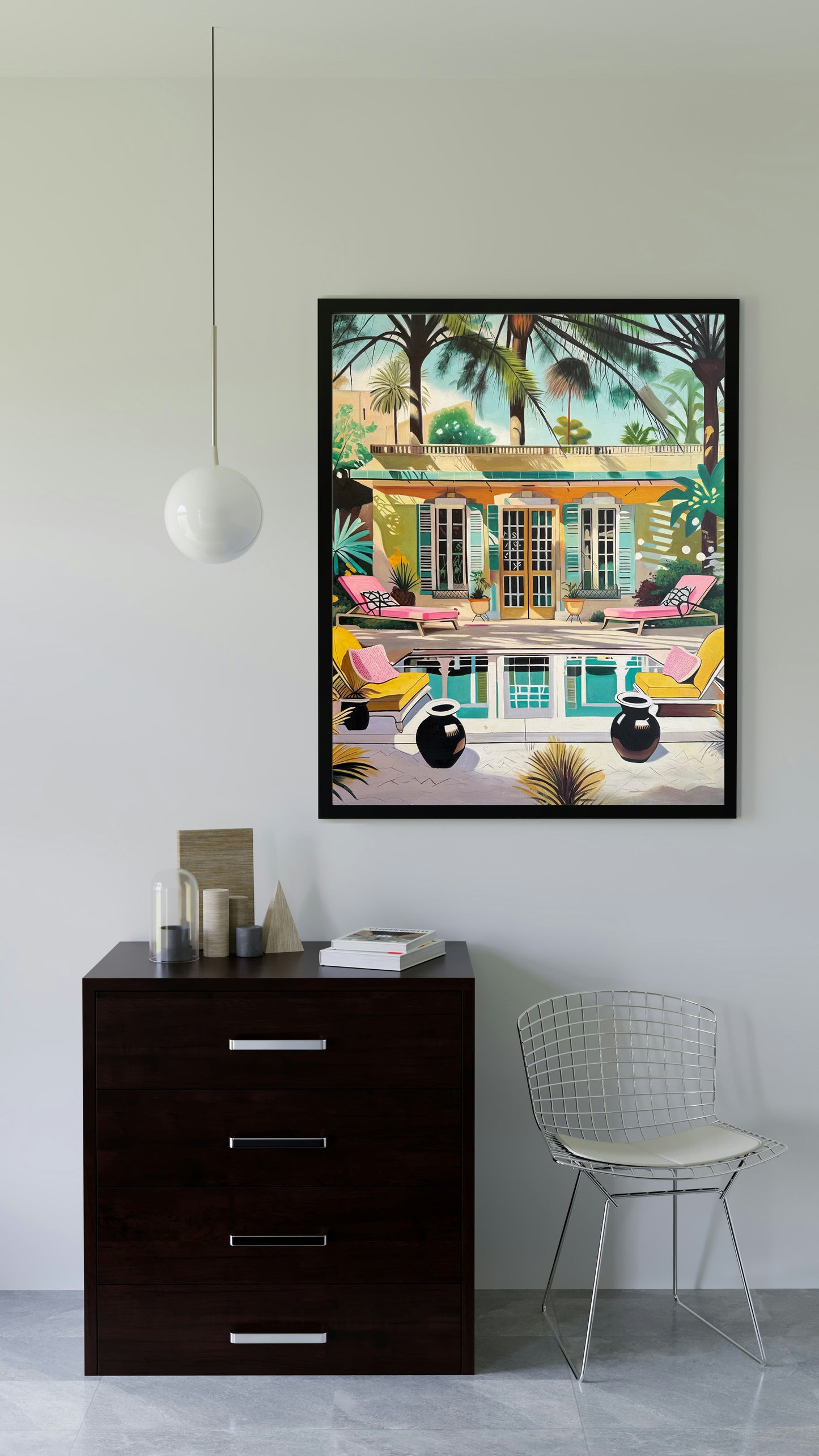 The Terrace of Our Dreams