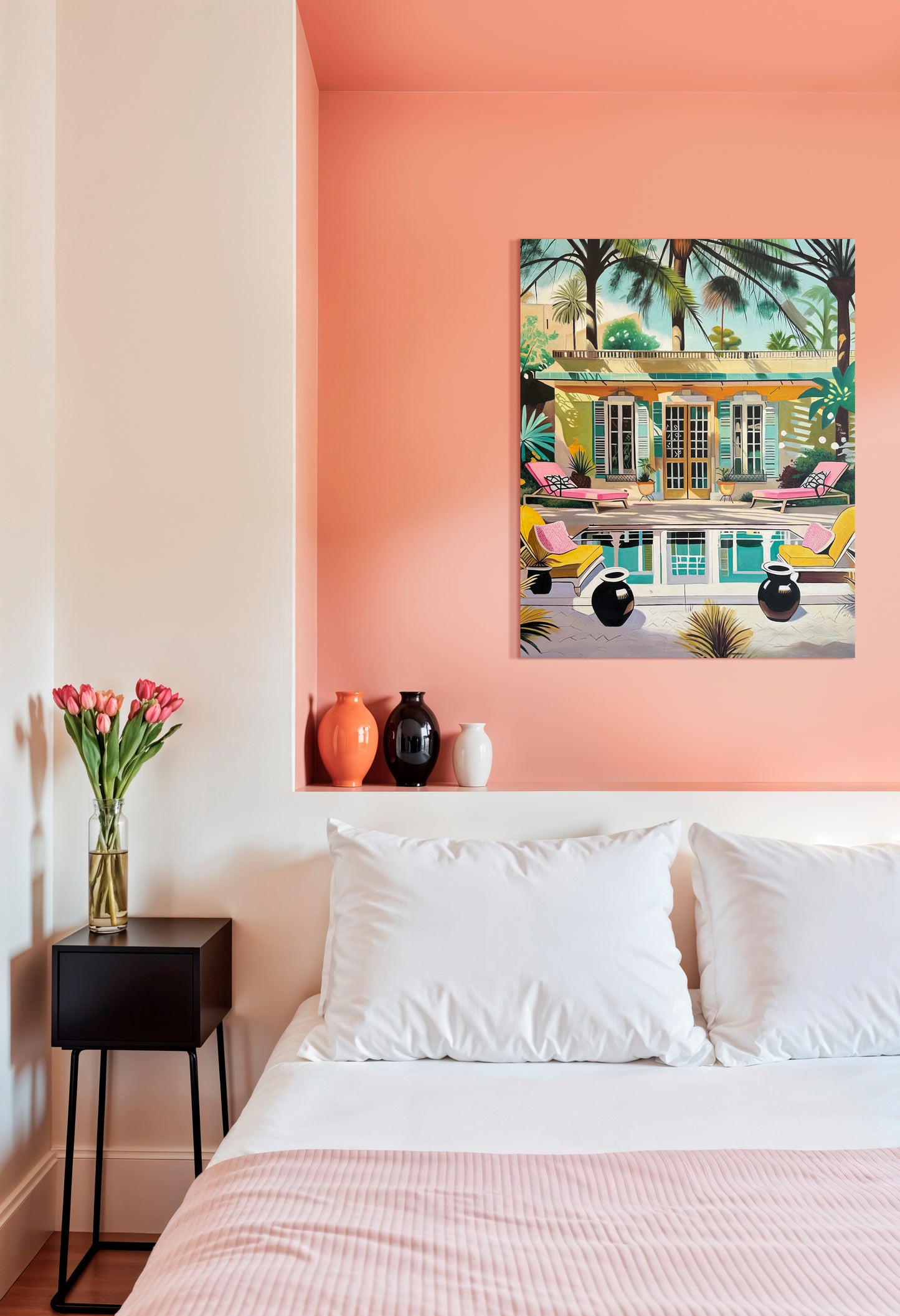 The Terrace of Our Dreams