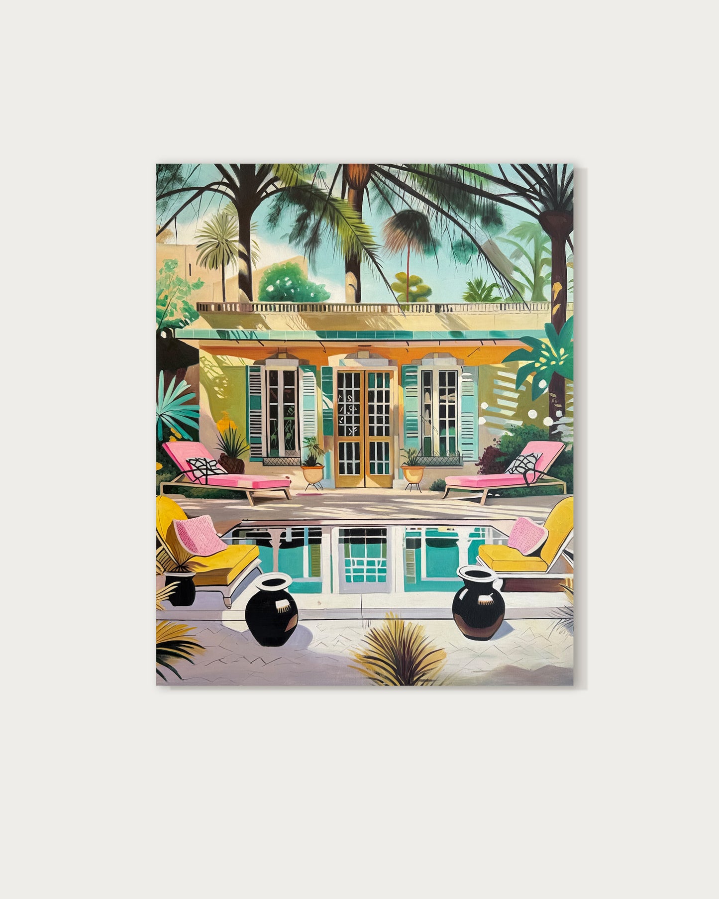 The Terrace of Our Dreams