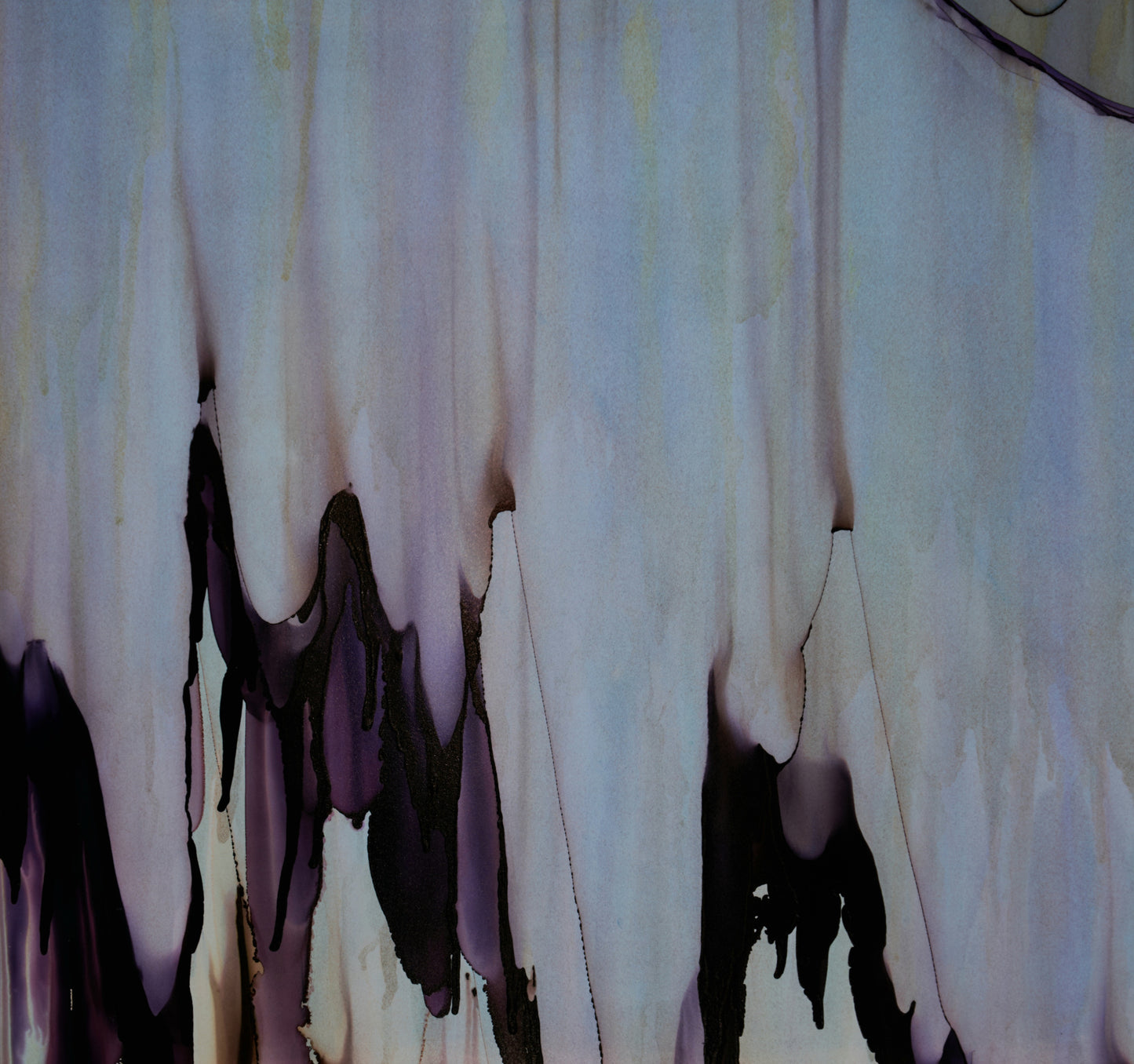 The weight of grief - Fran Duncan