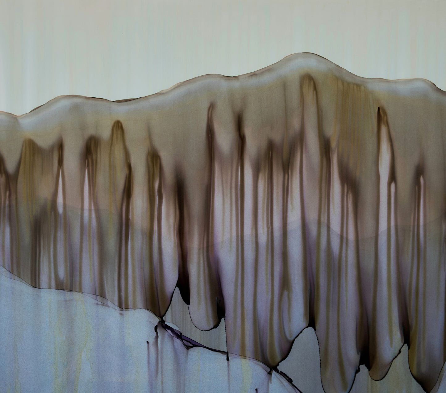 The weight of grief - Fran Duncan