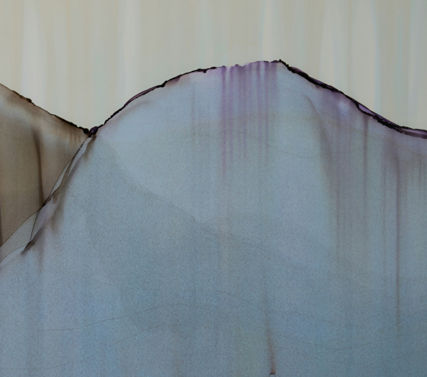 The weight of grief - Fran Duncan