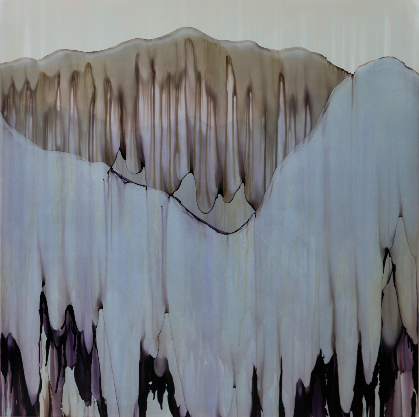 The weight of grief - Fran Duncan