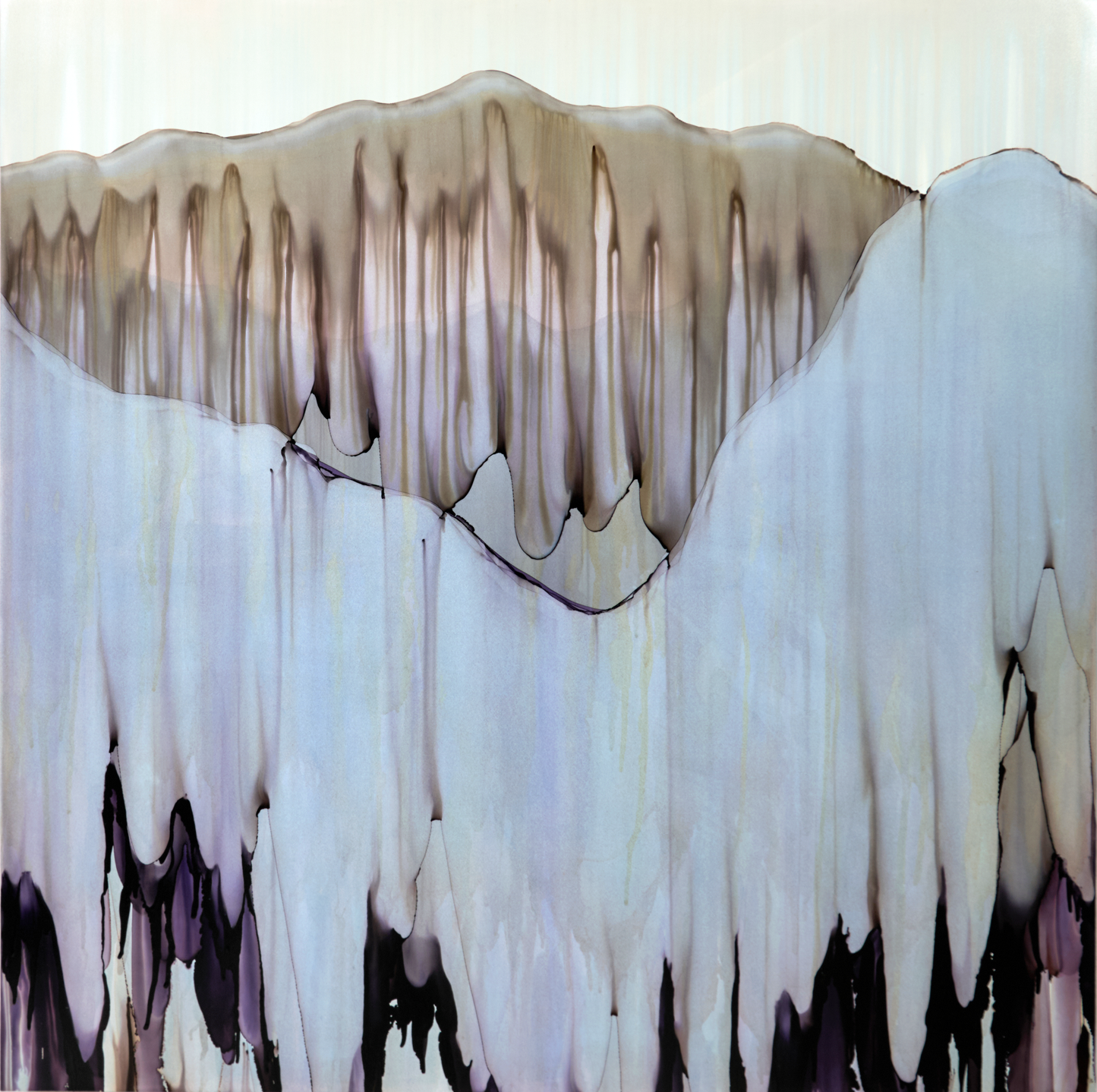 The weight of grief - Fran Duncan