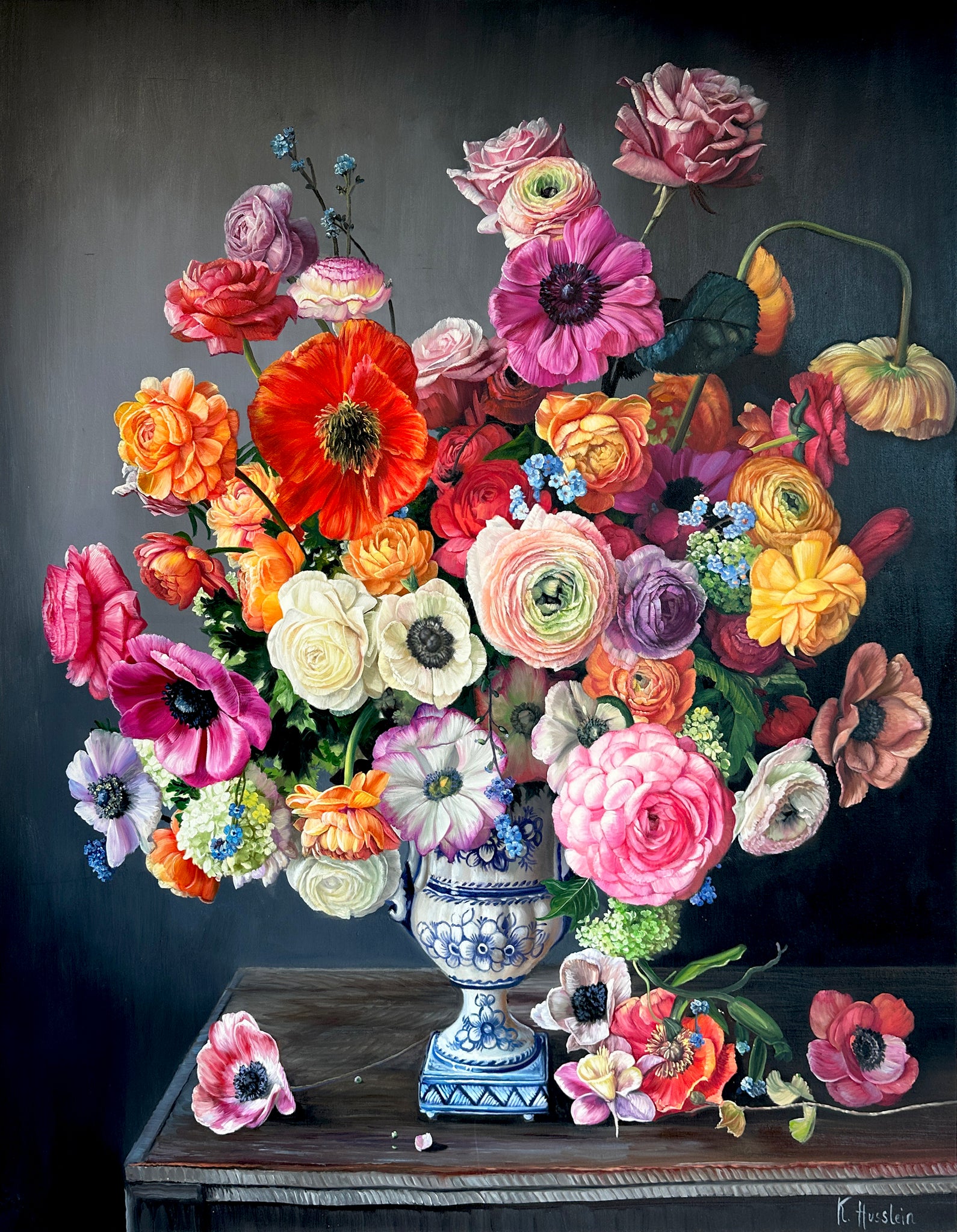 The Beauty of a Thousand Stars - Katharina Husslein