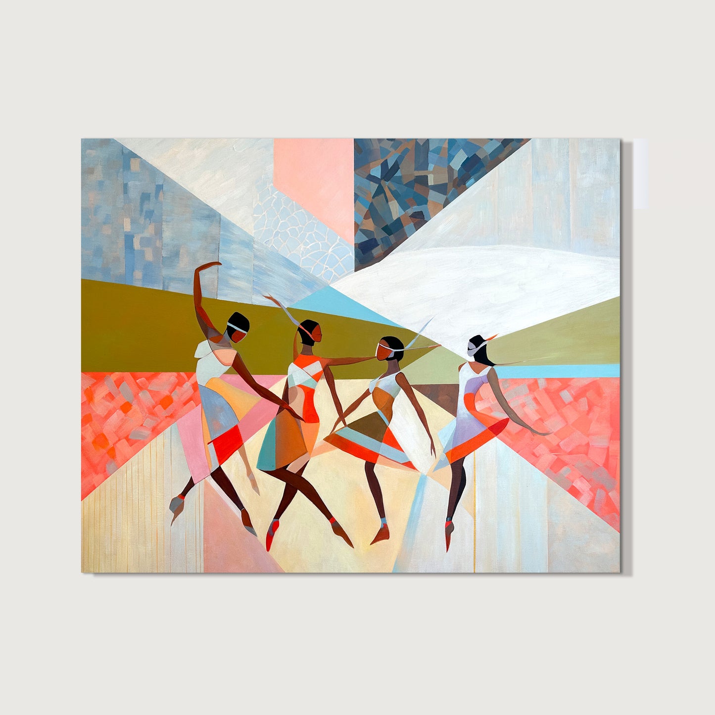 The Dance of Friendship  - Barbara Schaumann