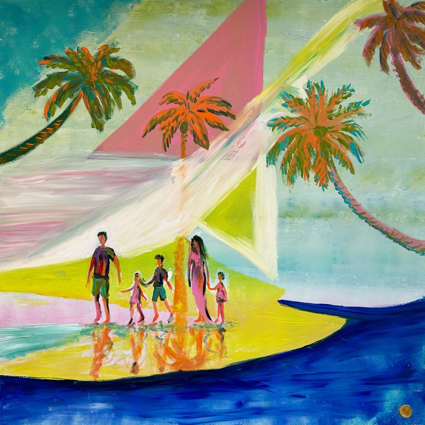 Time for our Family - Katharina Hormel